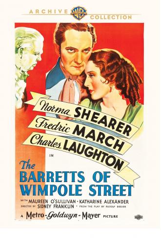 The Barretts of Wimpole Street (movie 1934)