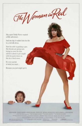 The Woman in Red (movie 1984)