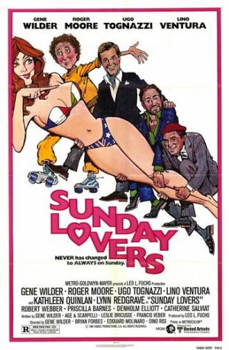 Sunday Lovers (movie 1980)