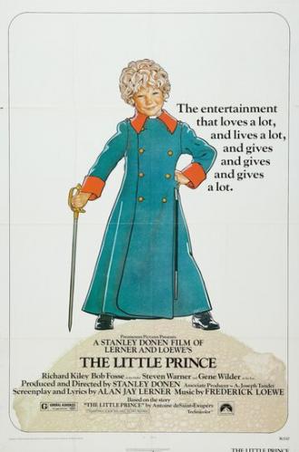 The Little Prince (movie 1974)