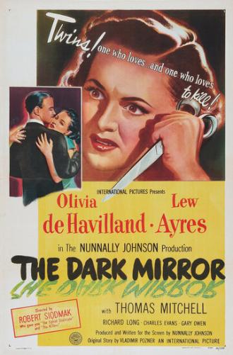 The Dark Mirror (movie 1946)