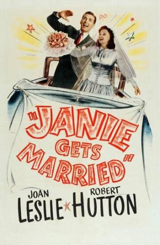 Janie Gets Married (movie 1946)