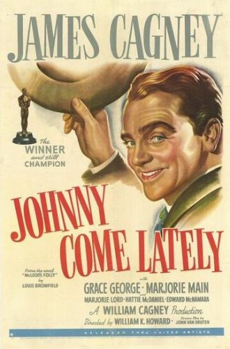 Johnny Come Lately (movie 1943)