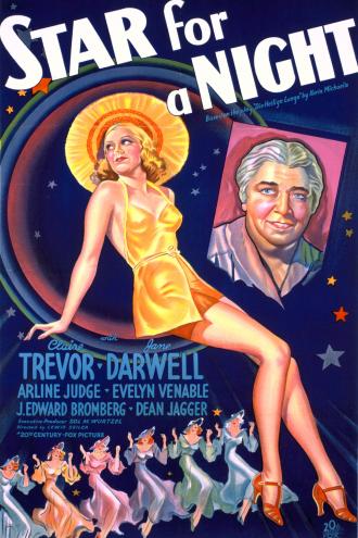 Star for a Night (movie 1936)