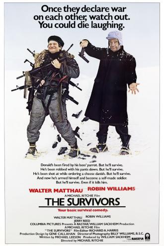 The Survivors (movie 1983)