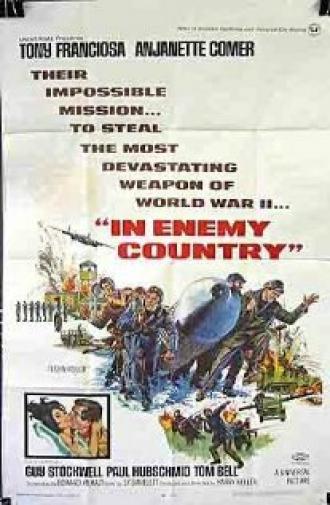 In Enemy Country (movie 1968)