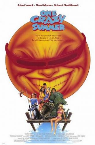 One Crazy Summer (movie 1986)