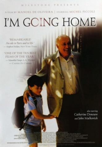 I'm Going Home (movie 2001)