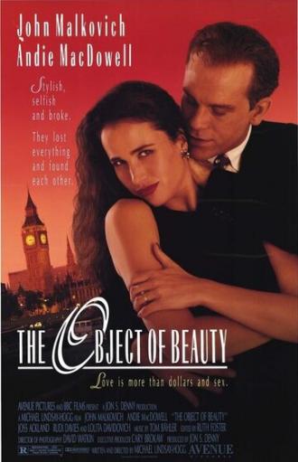 The Object of Beauty (movie 1991)