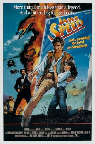 Jake Speed (movie 1986)