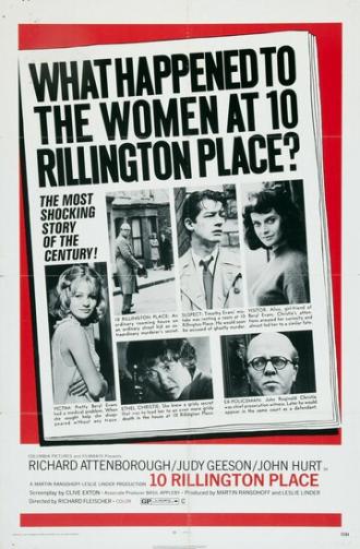 10 Rillington Place (movie 1970)