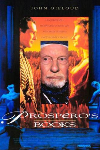 Prospero's Books (movie 1991)
