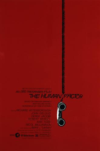 The Human Factor (movie 1979)
