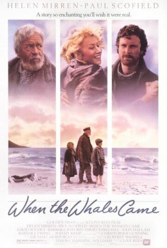 When the Whales Came (movie 1989)