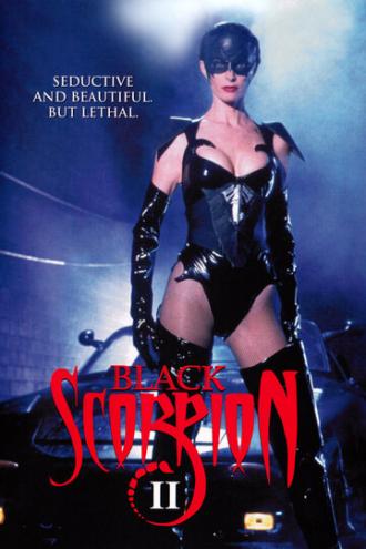 Black Scorpion II: Aftershock (movie 1996)