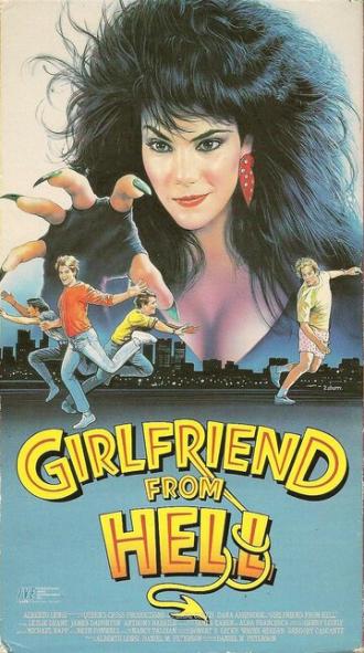 Girlfriend from Hell (movie 1989)