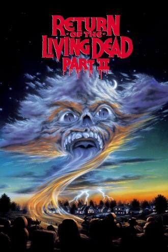 Return of the Living Dead Part II (movie 1988)