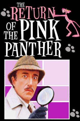 The Return of the Pink Panther (movie 1975)