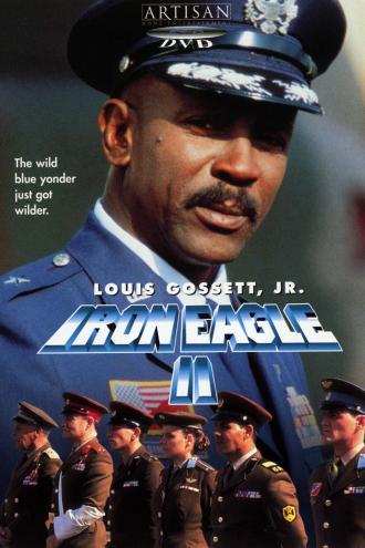 Iron Eagle II (movie 1988)