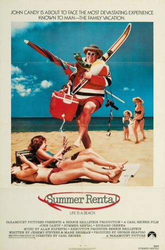 Summer Rental (movie 1985)