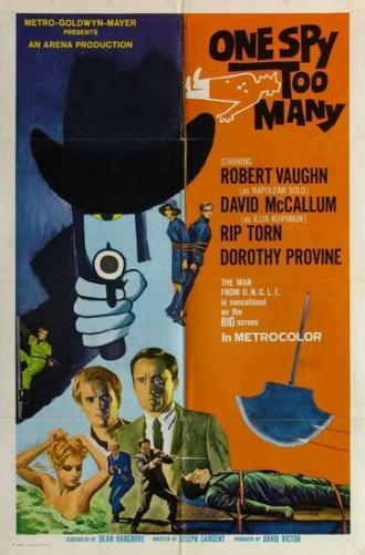 One Spy Too Many (movie 1966)