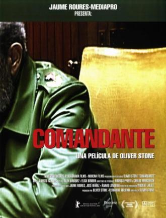 Comandante (movie 2003)