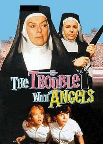 The Trouble with Angels (movie 1966)
