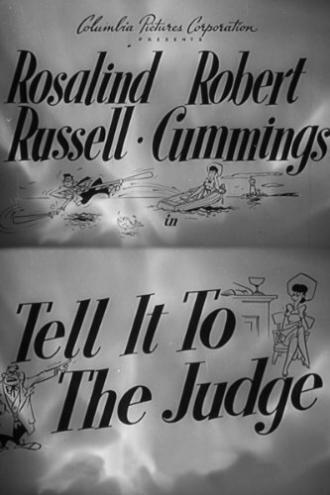 Tell It to the Judge (movie 1949)
