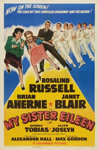 My Sister Eileen (movie 1942)
