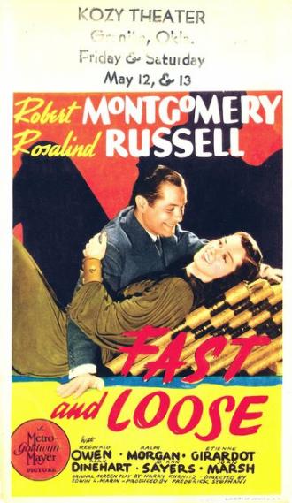 Fast and Loose (movie 1939)