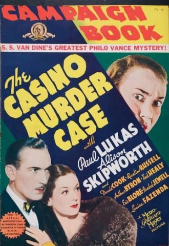 The Casino Murder Case (movie 1935)
