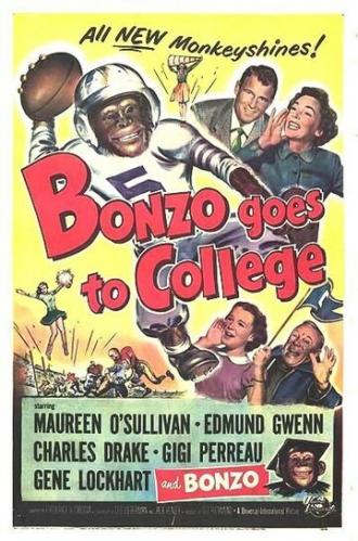 Bonzo Goes to College (movie 1952)