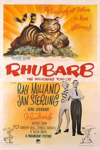 Rhubarb (movie 1951)