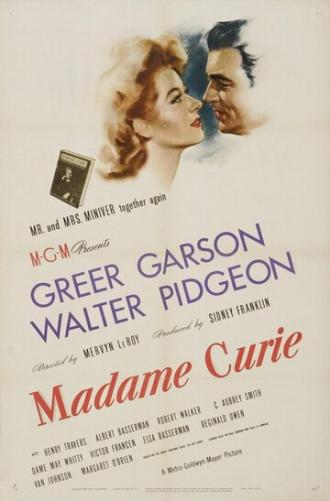 Madame Curie (movie 1943)