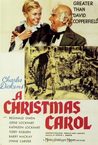 A Christmas Carol (movie 1938)