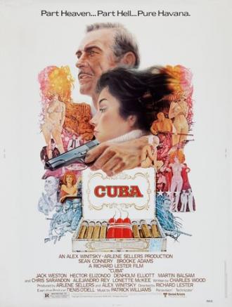 Cuba (movie 1979)