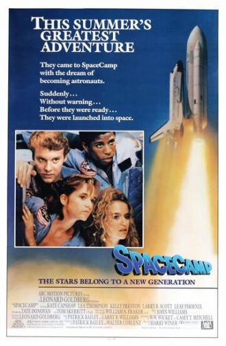 SpaceCamp (movie 1986)