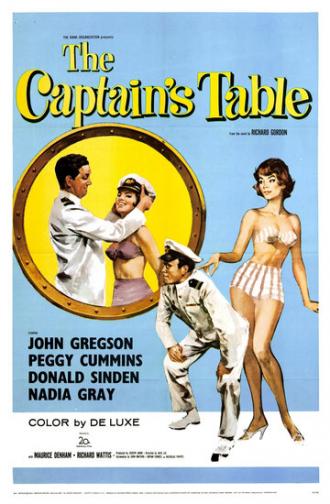 The Captain's Table (movie 1959)