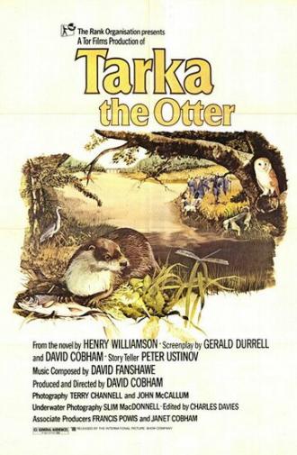Tarka the Otter (movie 1979)