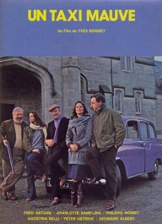 The Purple Taxi (movie 1977)