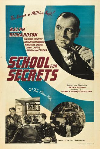 School for Secrets (movie 1946)