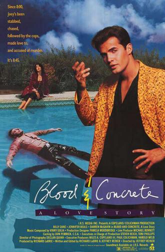 Blood and Concrete (movie 1991)