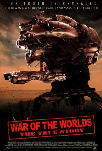 War of the Worlds the True Story (movie 2012)