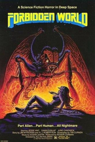 Forbidden World (movie 1982)