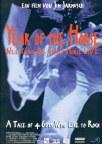 Year of the Horse (movie 1997)