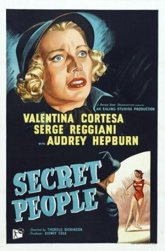 Secret People (movie 1952)