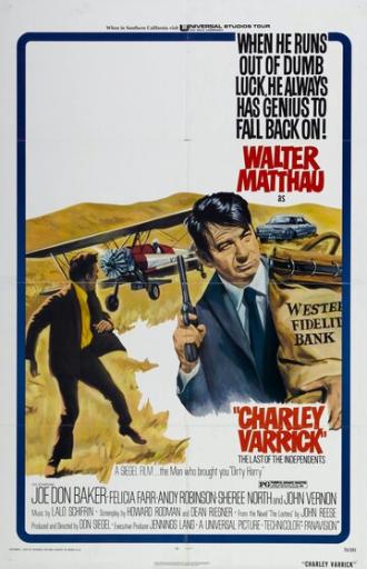 Charley Varrick (movie 1973)