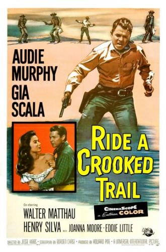 Ride a Crooked Trail (movie 1958)