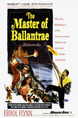 The Master of Ballantrae (movie 1953)