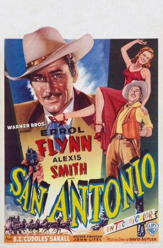 San Antonio (movie 1945)